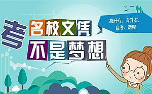 在湖南初中畢業(yè)可以考自考本科嗎？